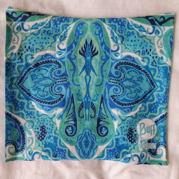 UV Half Buff Multifunctional Headband - Picture 2 of 6